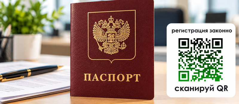 регистрация в Кулебаки
